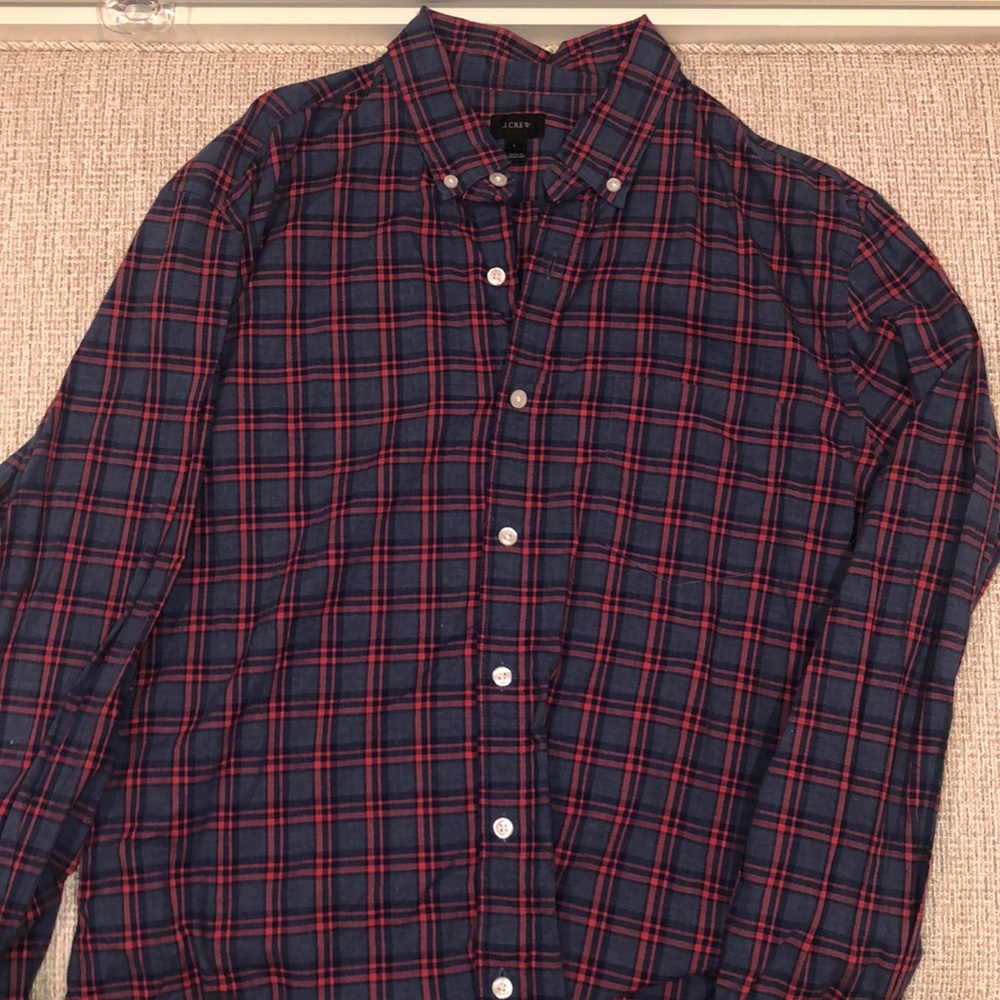 Button down
